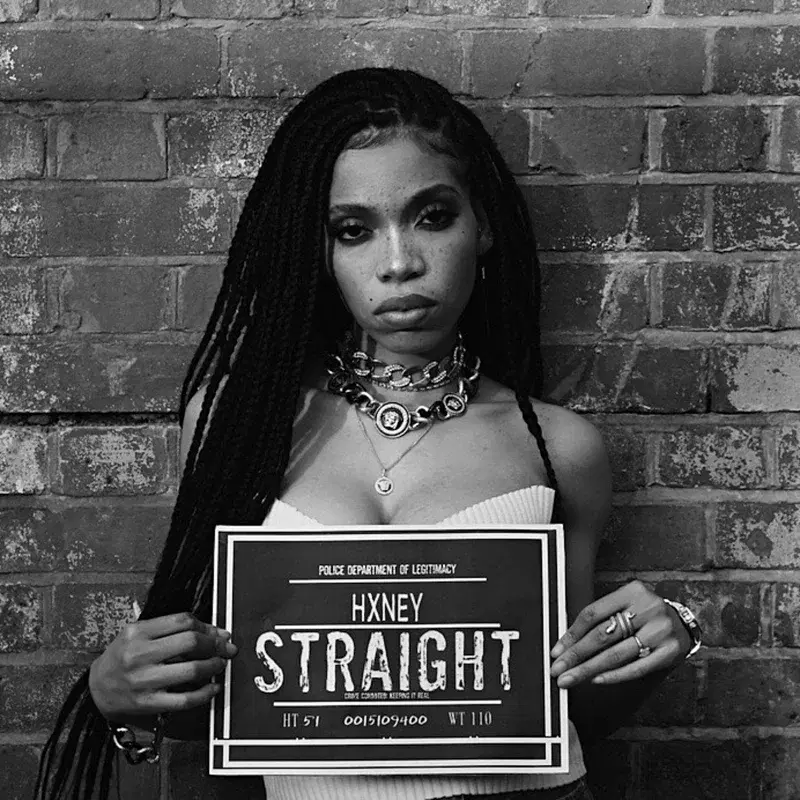 Straight