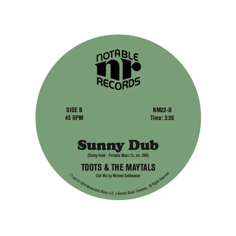 Sunny Dub