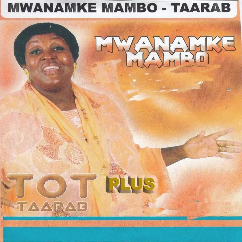Mwanamke Mambo