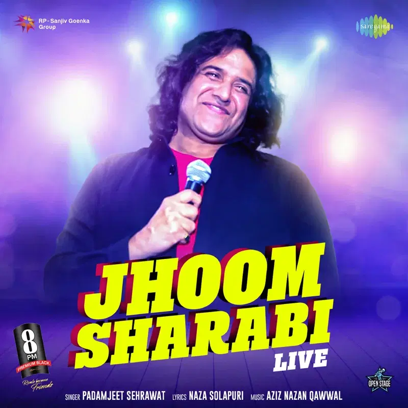 Jhoom Sharabi (From "5 Rifles") - Single