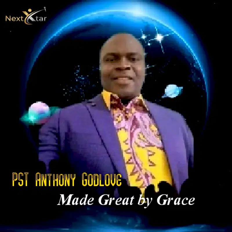 Made Great by Grace
