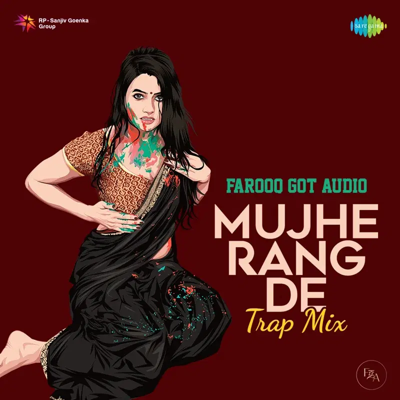 Mujhe Rang De