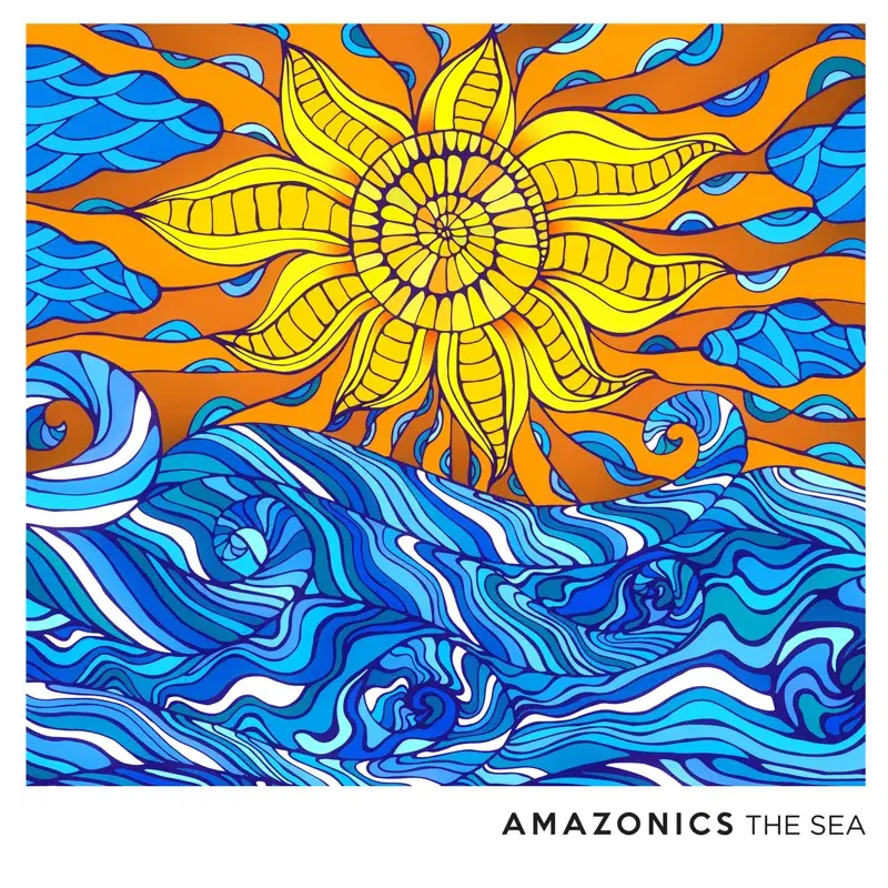 The Sea (Bossa Nova Mix)