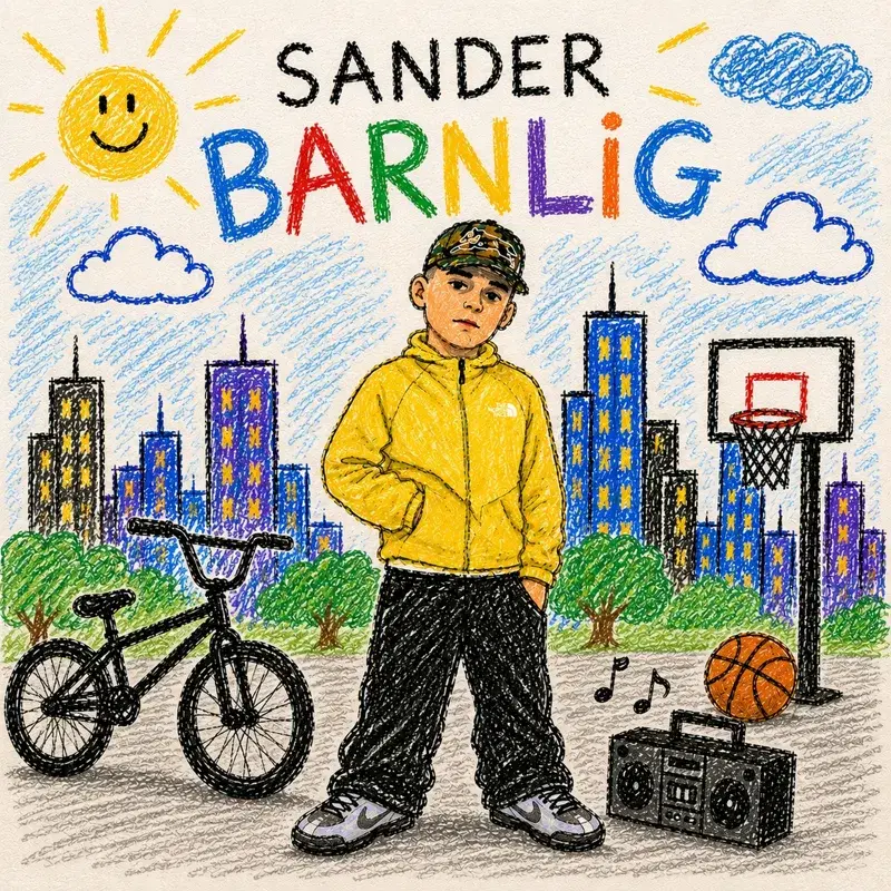 Barnlig