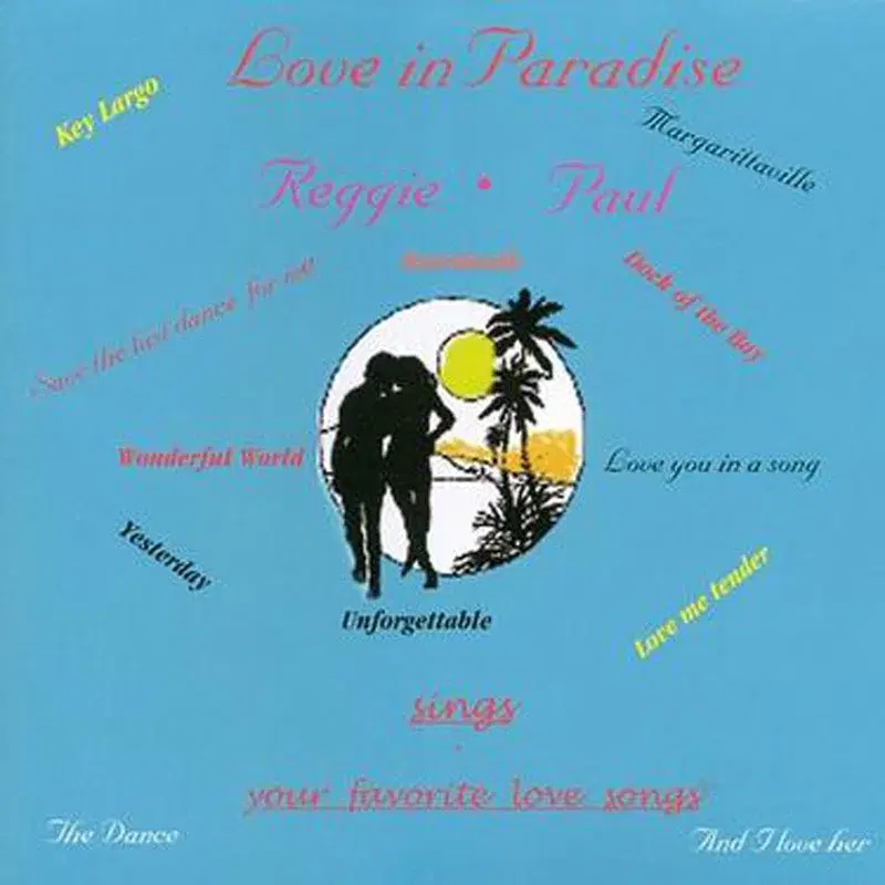 Love In Paradise
