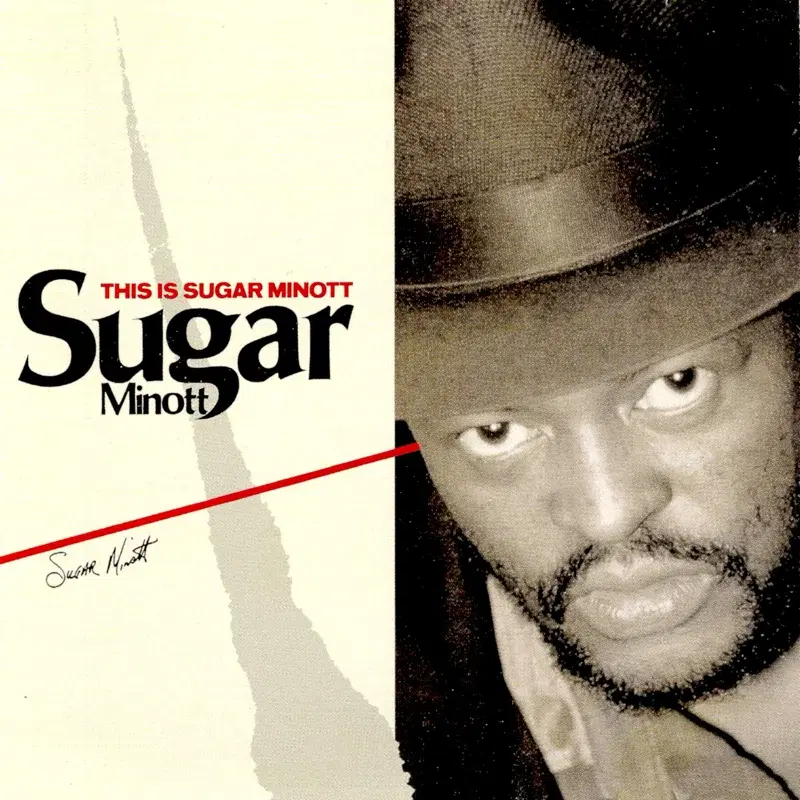 This is Sugar Minott