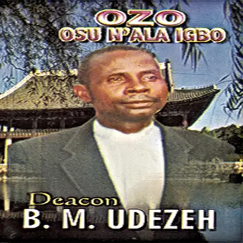 Ozo Osu N'ala Igbo