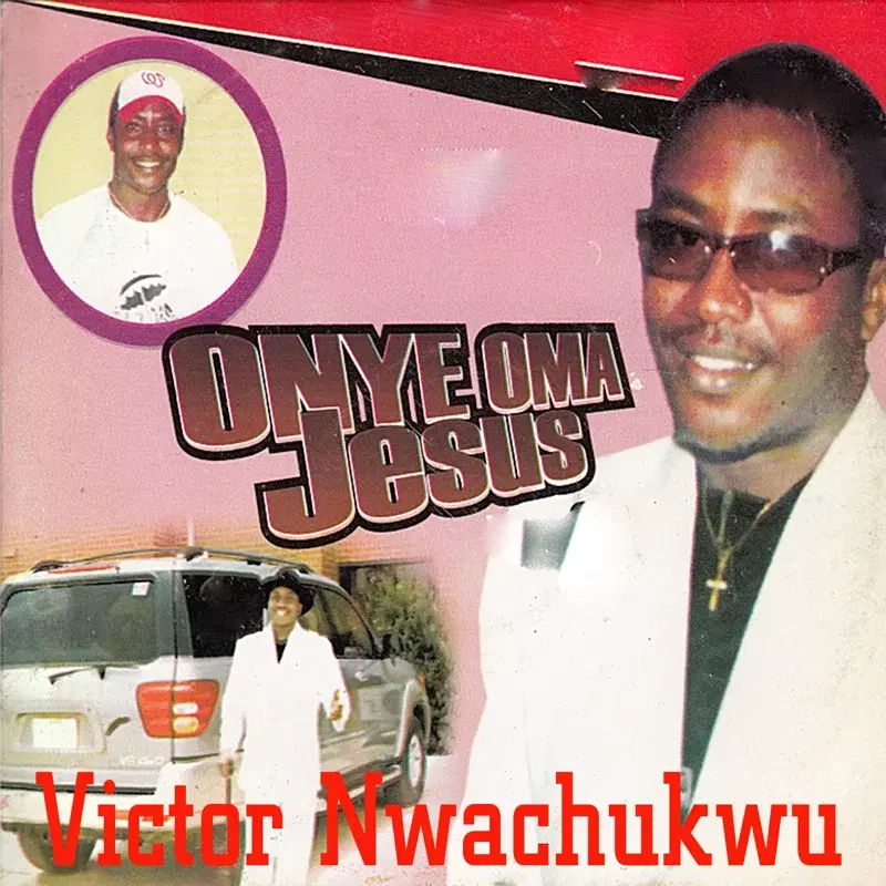 Onye Oma Jesus