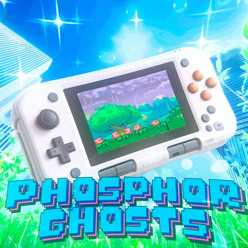 PHOSPHOR GHOSTS