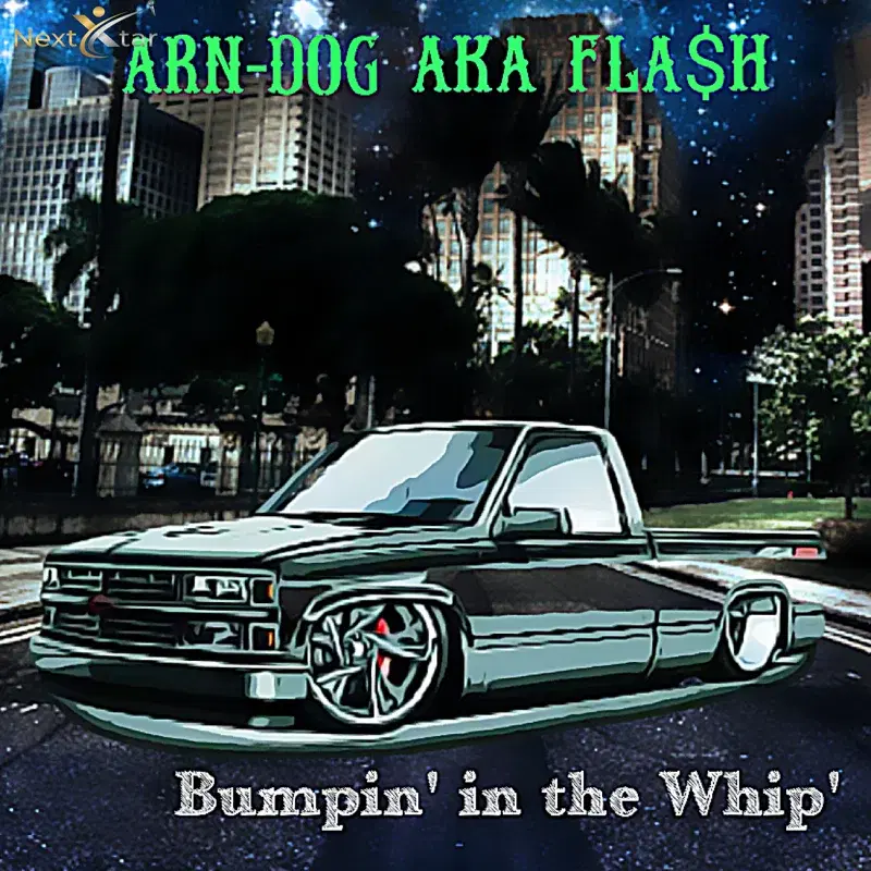 Bumpin' in the Whip'