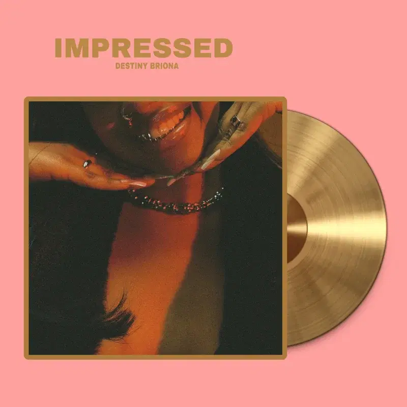 Impressed