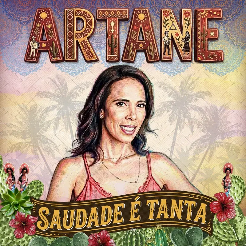 Saudade é Tanta
