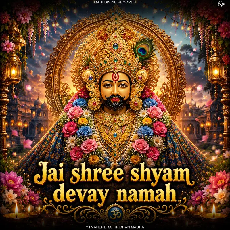 Jai Shree Shyam Devay Namah