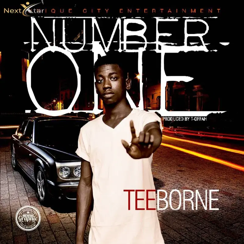 Number one
