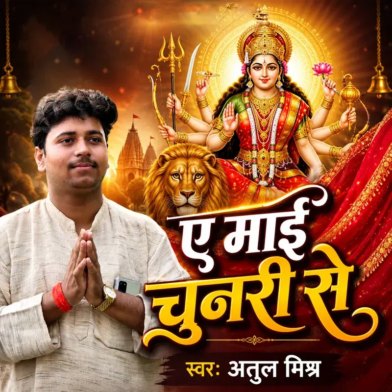 A Maai Chunari Se