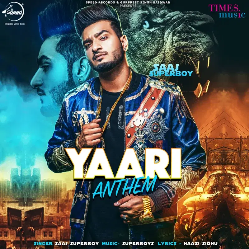 Yaari Anthem