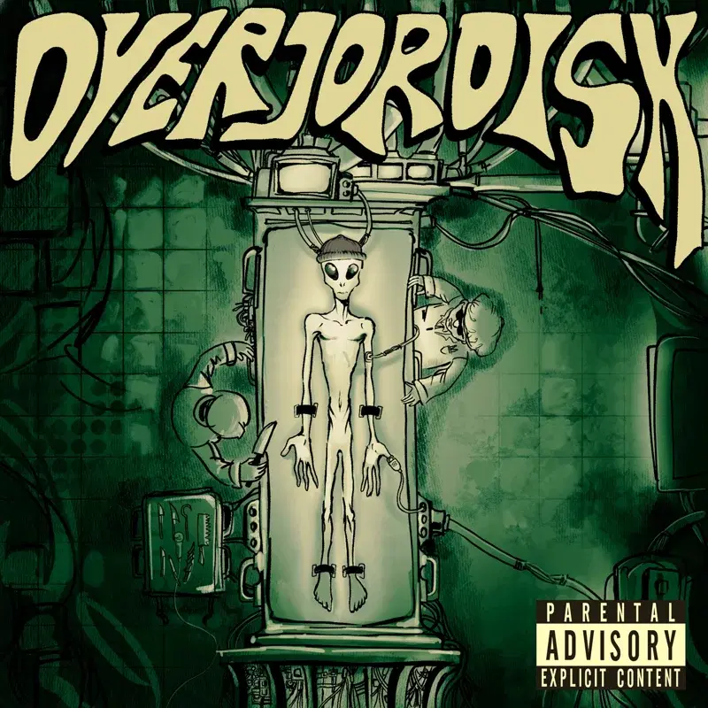 OVERJORDISK