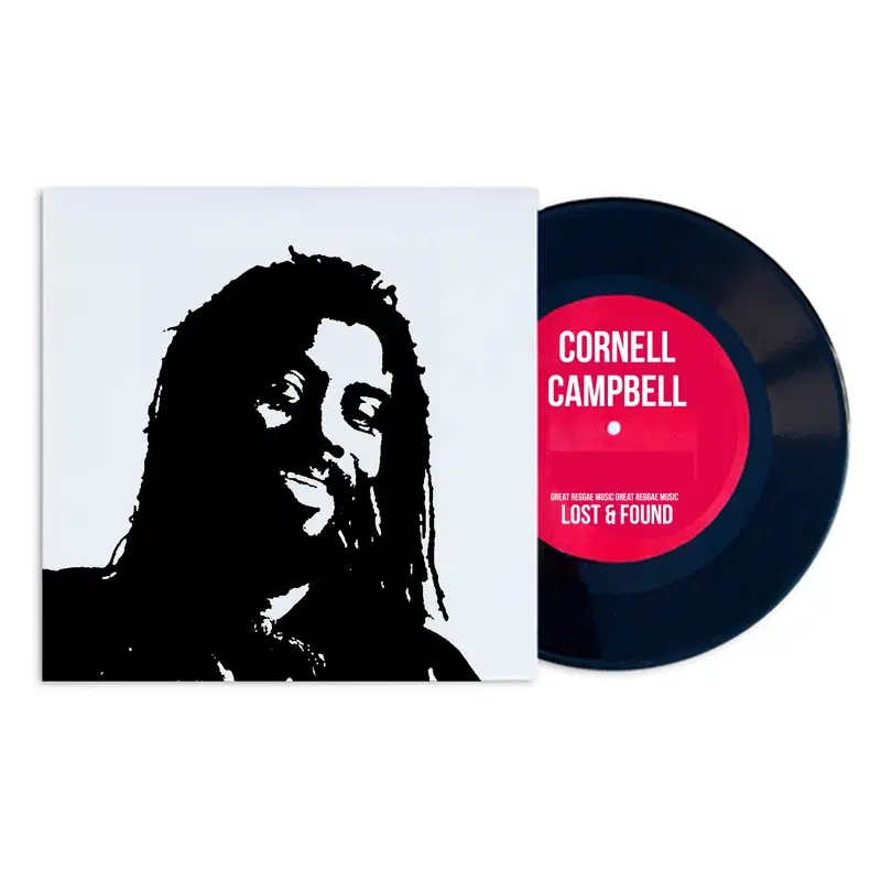 Lost & Found - Cornell Campbell