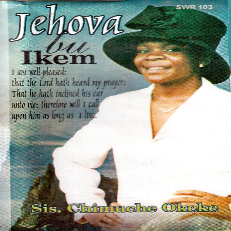 Jehova Bu Ikem