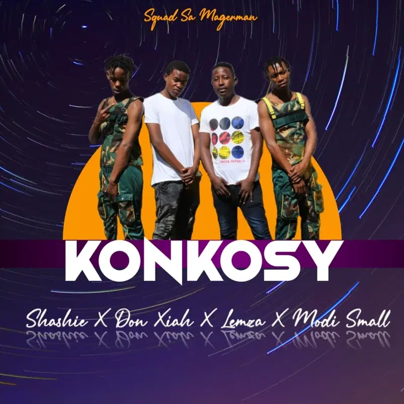 Konkosy