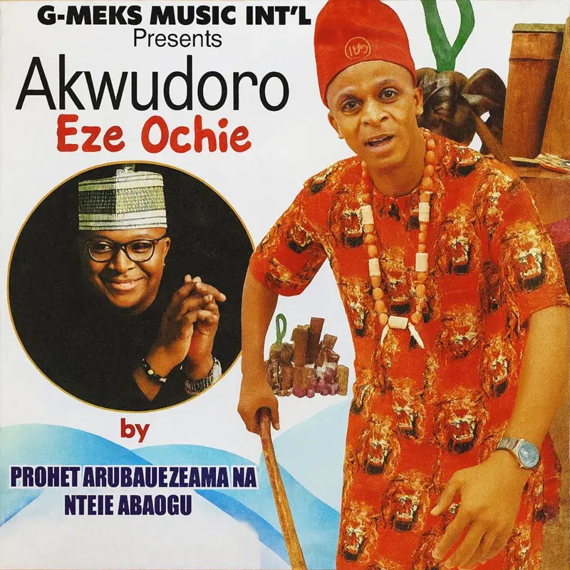 Akwudoro Eze Ochie