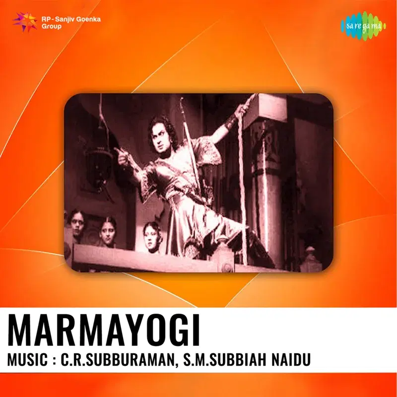 Marmayogi (Original Motion Picture Soundtrack)