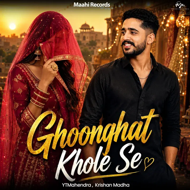 Ghoonghat Khole Se