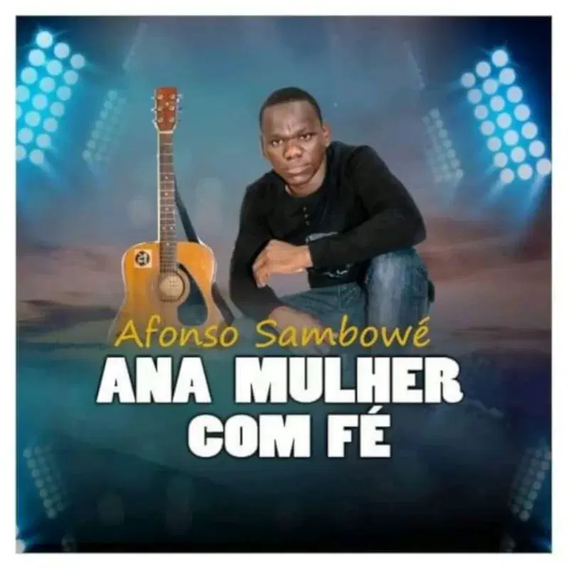 Ana Mulher Com Fé