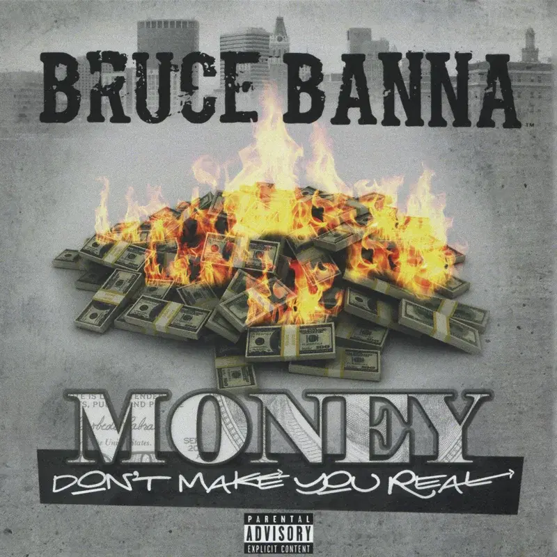 Money Don't Make You Real