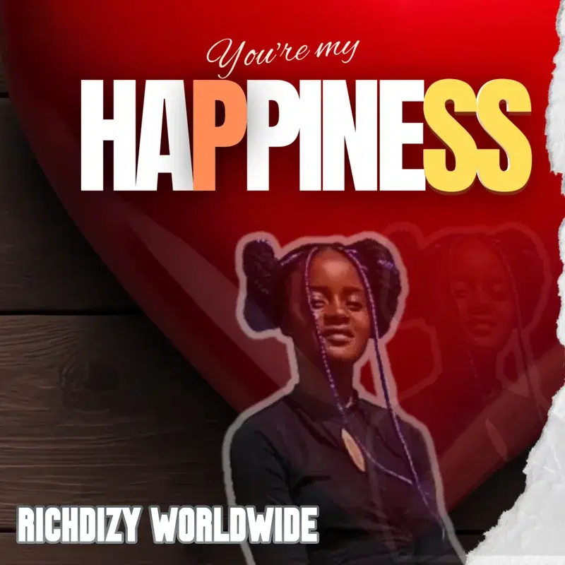 You're my Happiness