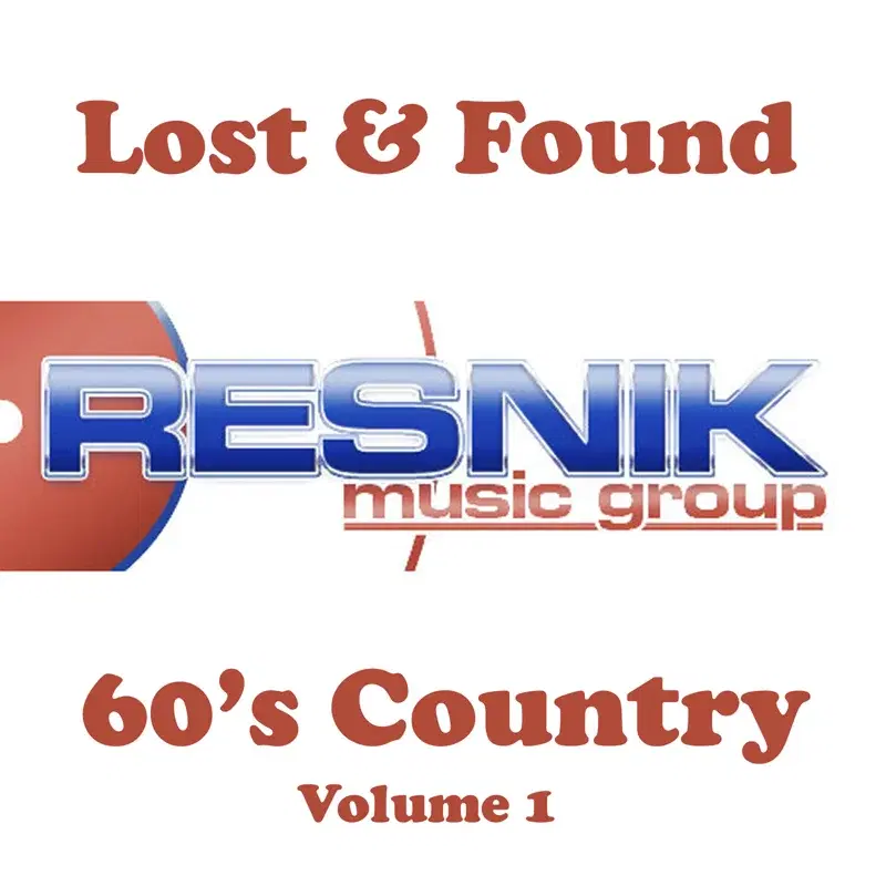 Lost & Found 60's Country - Vol. 1