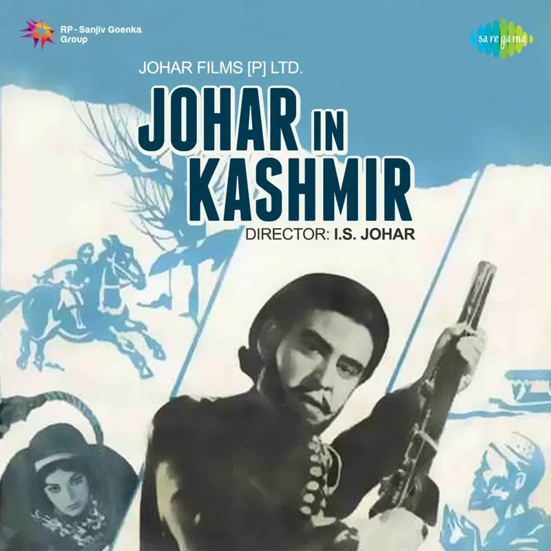 Johar in Kashmir (Original Motion Picture Soundtrack)