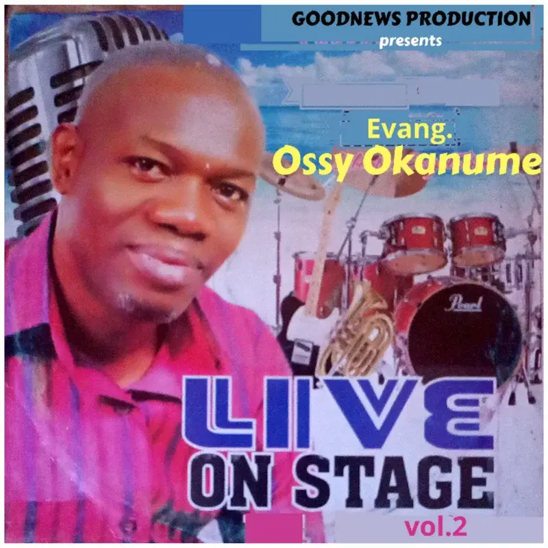 Live on Stage, Vol. 2
