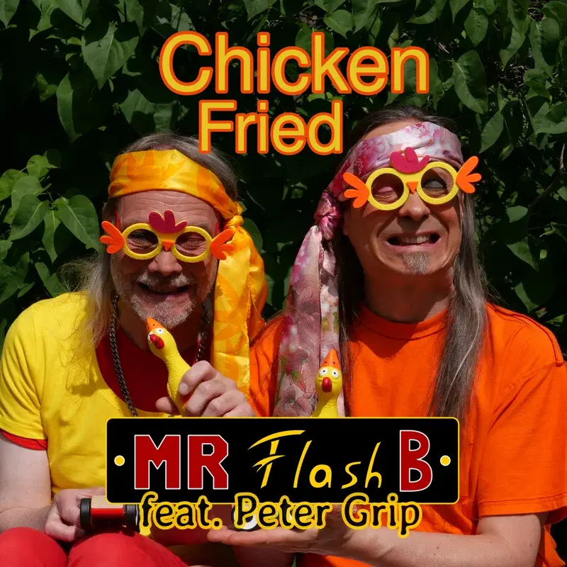 Chicken Fried