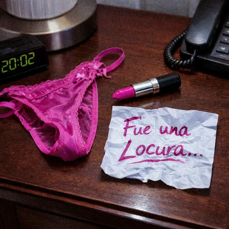 FUE UNA LOKURA