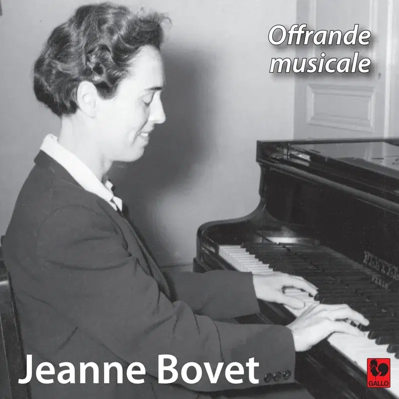 Offrande musicale