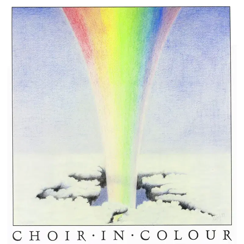 Choir in Colour