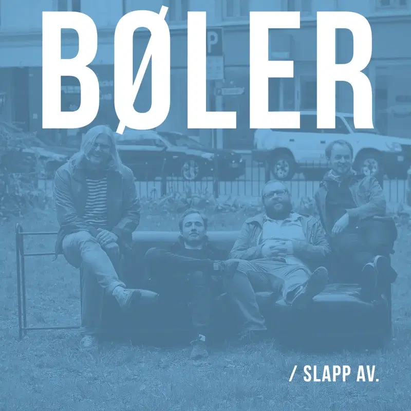 Slapp Av
