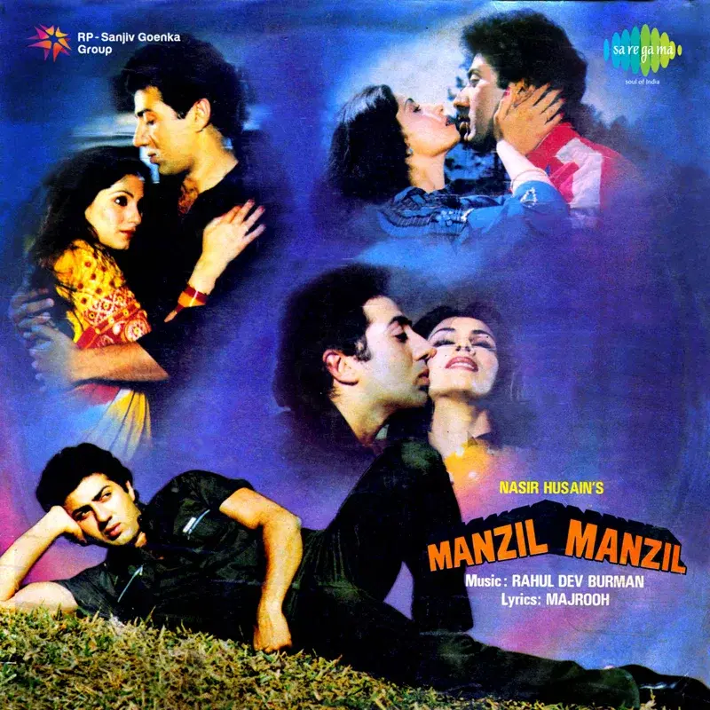 Manzil Manzil (Original Motion Picture Soundtrack)