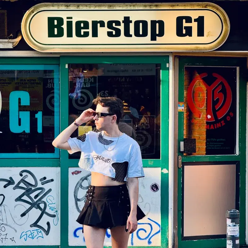 Selbstbedienungskasse