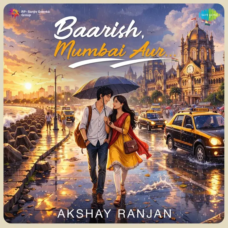 Baarish, Mumbai Aur
