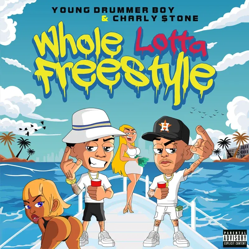 Whole Lotta *FreeStyle*