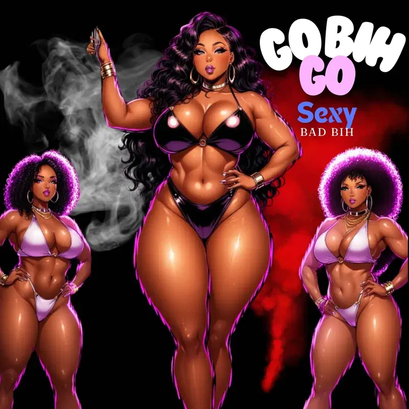 Go Bih Go Sexy Bad Bih