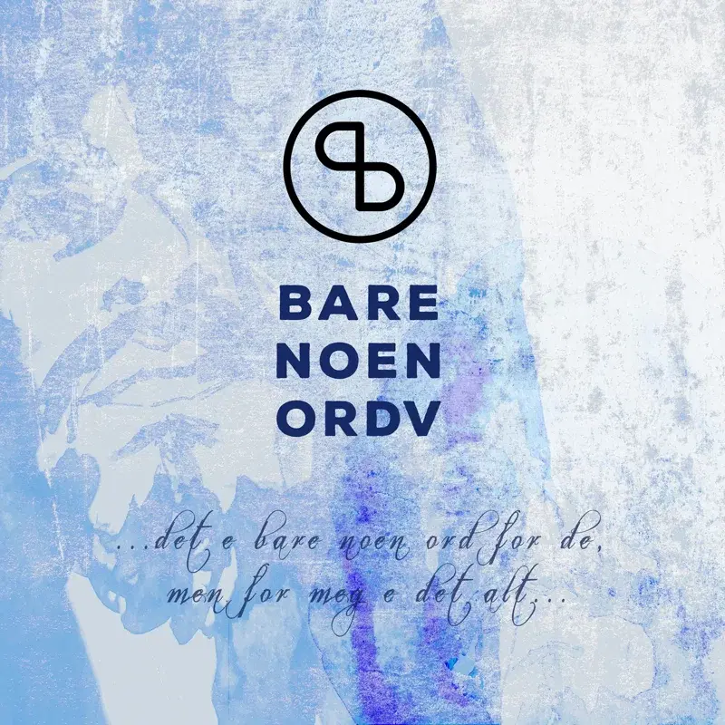 Bare noen ord V