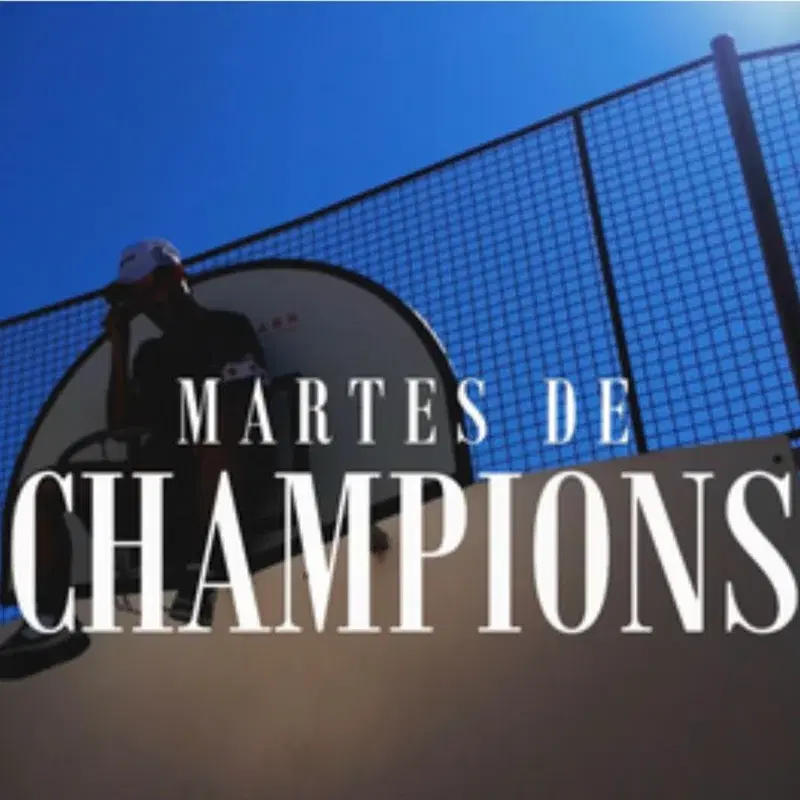 IVN MARTES DE CHAMPIONS