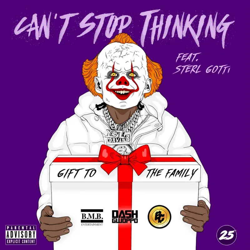 Can't Stop Thinking