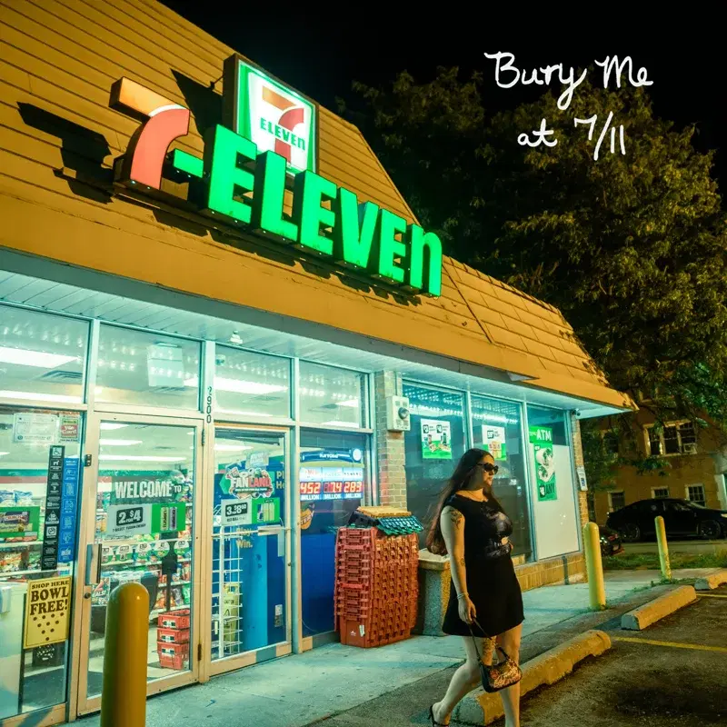 Bury Me at 7/11