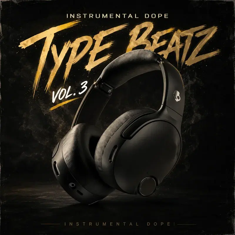 Type Beatz, Vol. 3