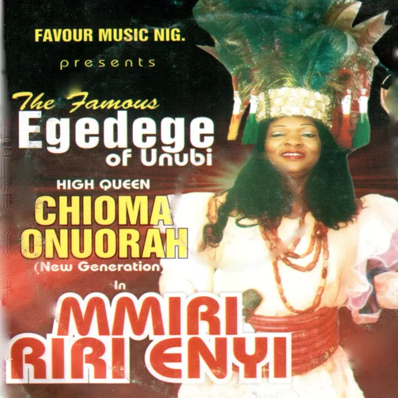 Mmiri Riri Enyi