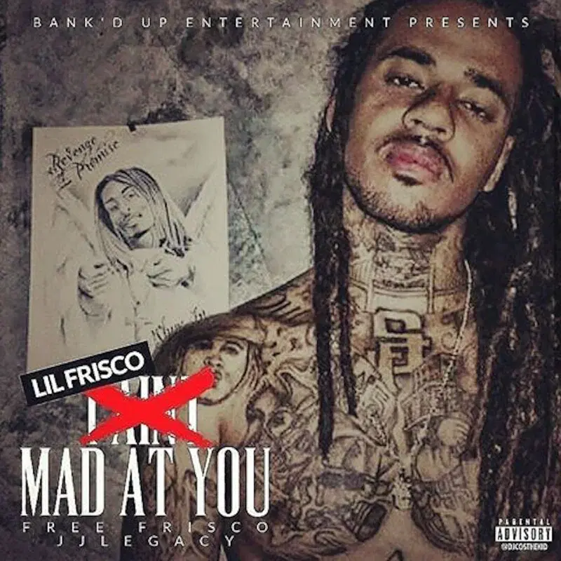 Mad at You